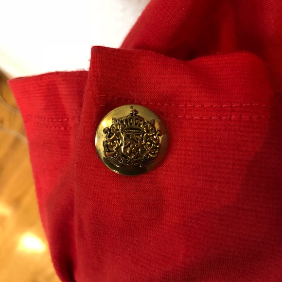 Size Small Coral Blazer - Picture 4 of 4